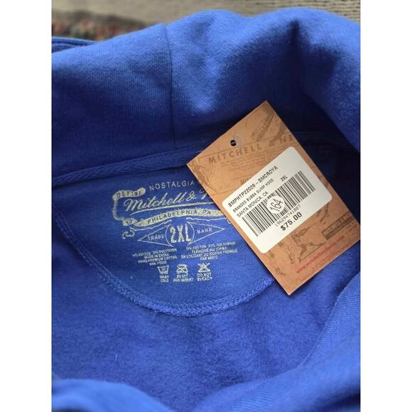 Bubba Gump Shrimp Co. Hoodie- Santa Monica Edition 2XL - Picture 6 of 10
